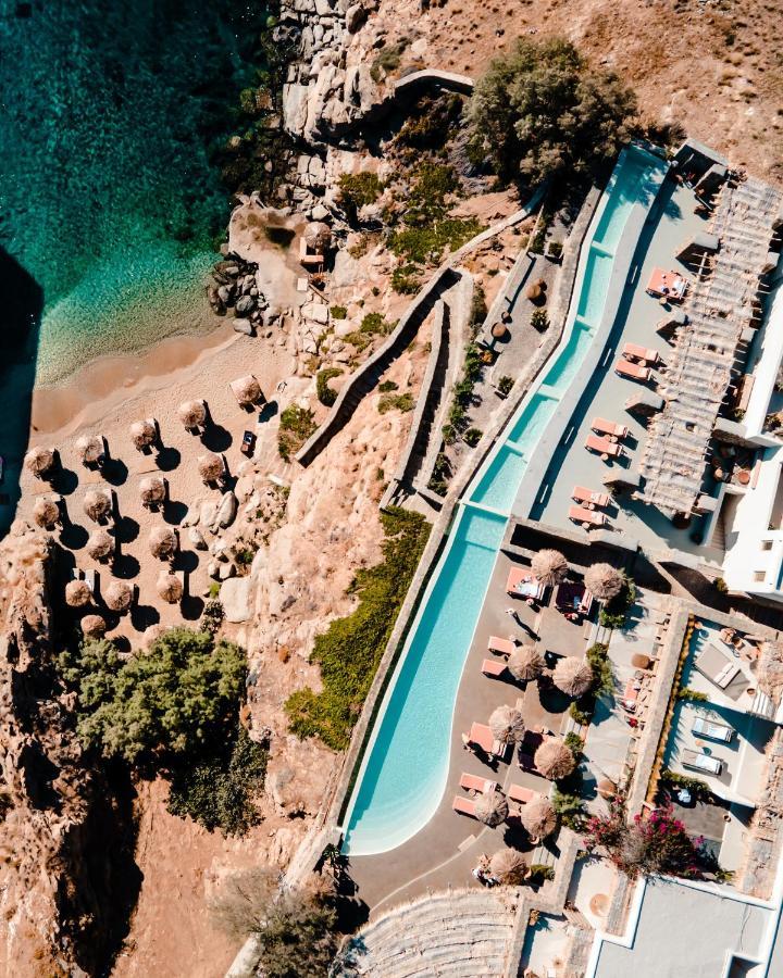 The Wild By Interni Hotell Kalafatis Eksteriør bilde