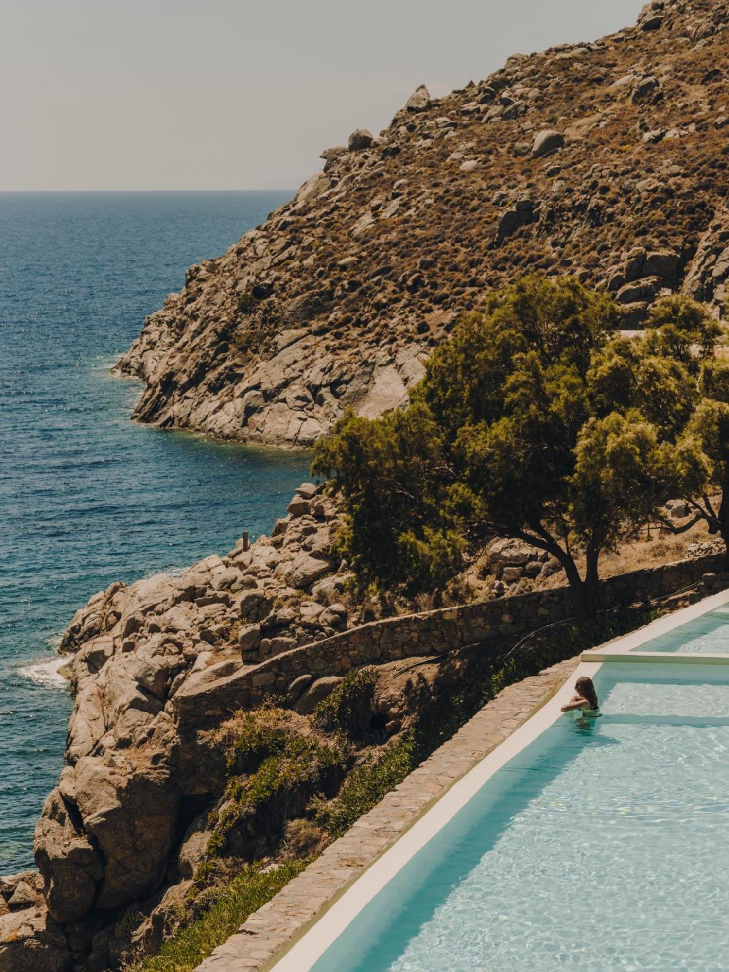 The Wild By Interni Hotell Kalafatis Eksteriør bilde