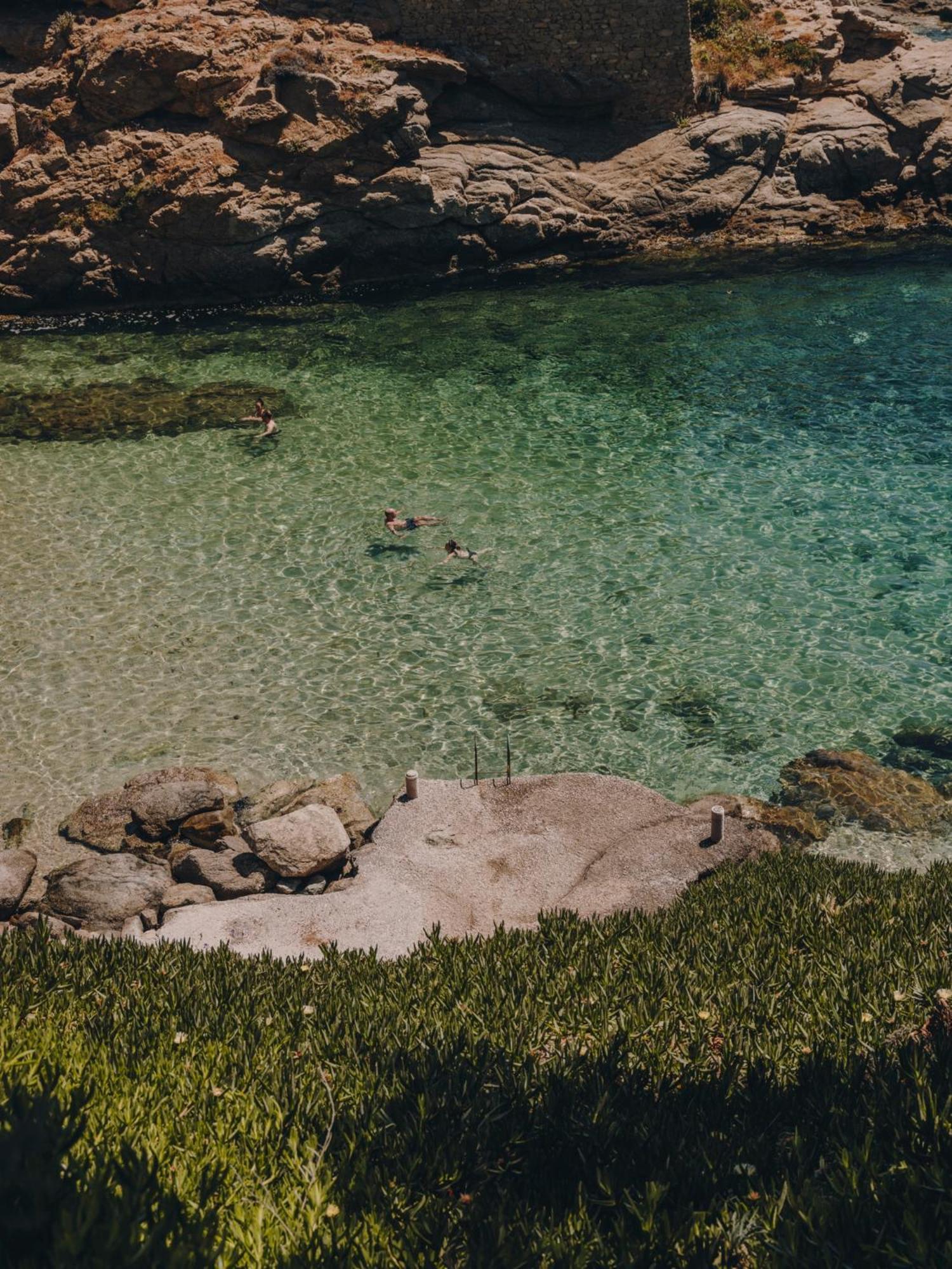 The Wild By Interni Hotell Kalafatis Eksteriør bilde